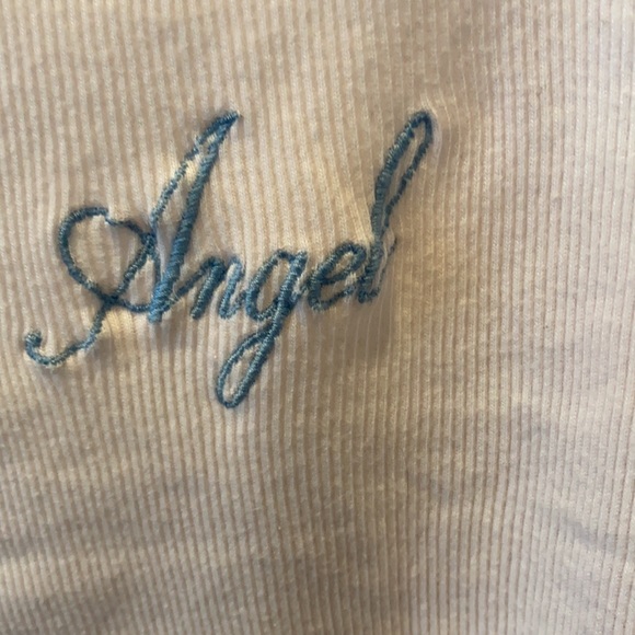 Brandi melville tank top- pink - Picture 3 of 3